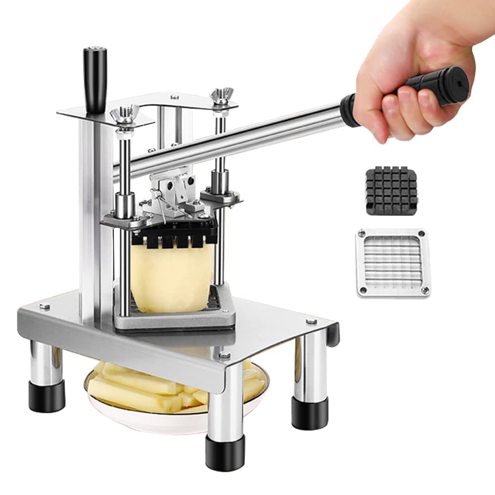 Amazon | ANJIZERUEN ポテトカッター 野菜カッター フライドポテト